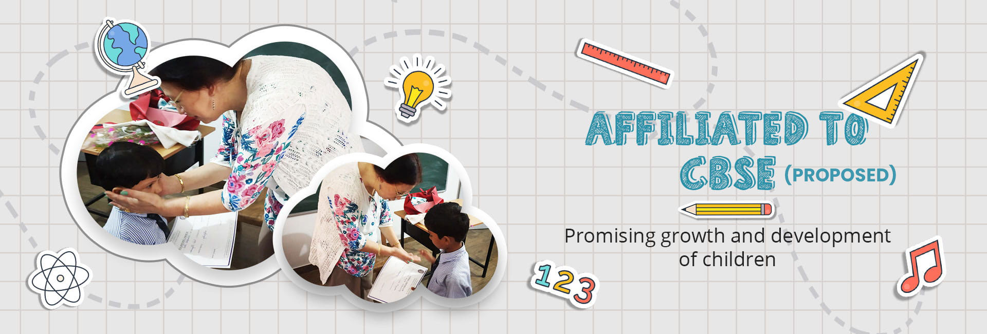 Proposed CBSE School