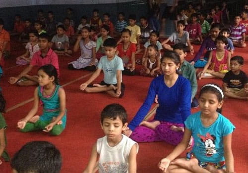 Yoga Day Celebration