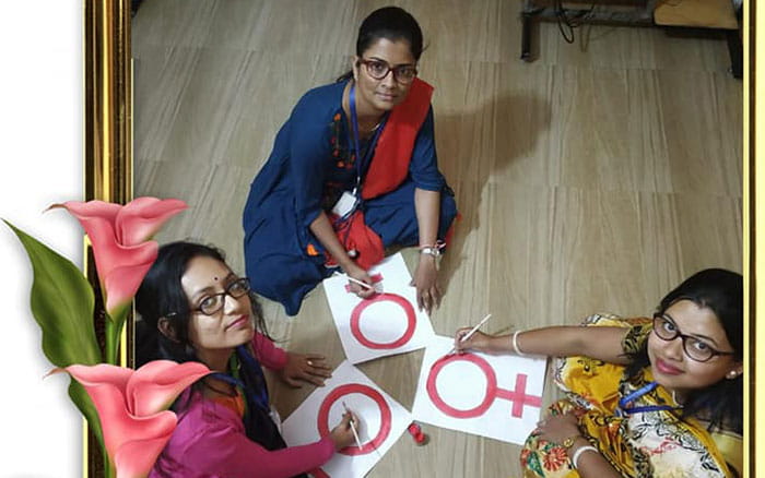 Womens Day Celebration