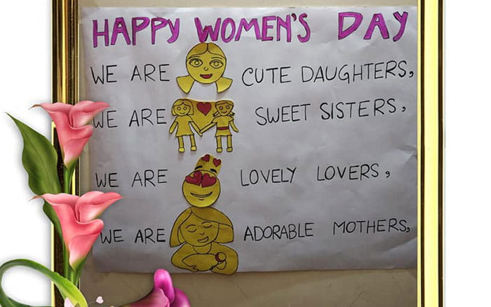 Womens Day Celebration