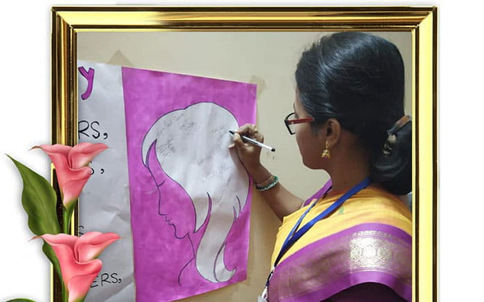 Womens Day Celebration