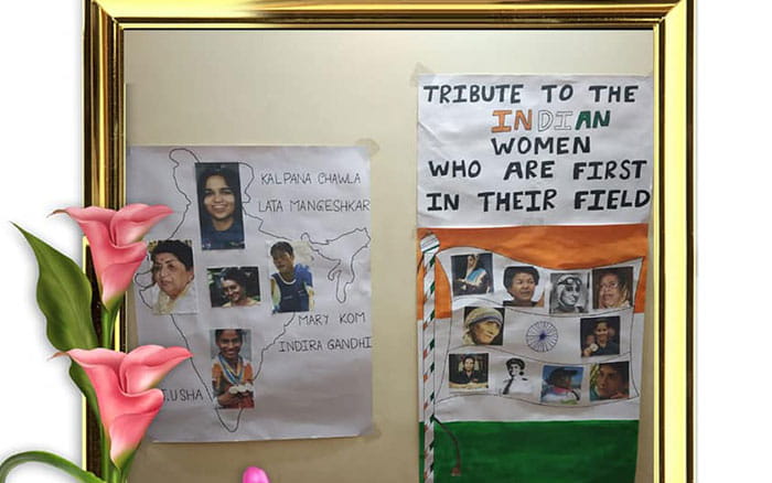 Womens Day Celebration