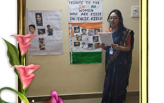 Womens Day Celebration