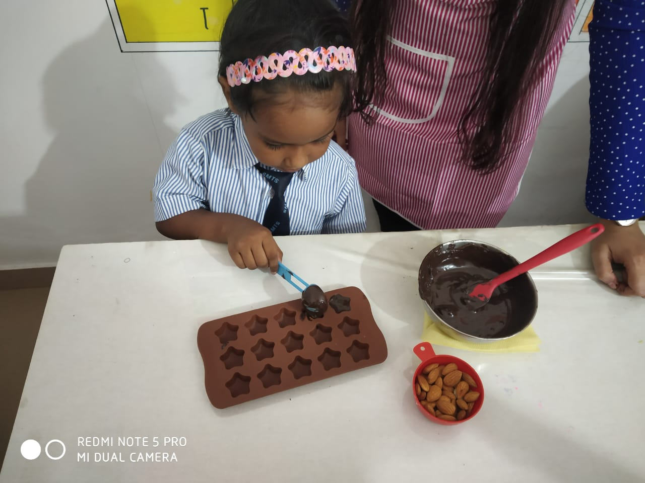 Extra Curricular Activities - St. Mother Teresa School