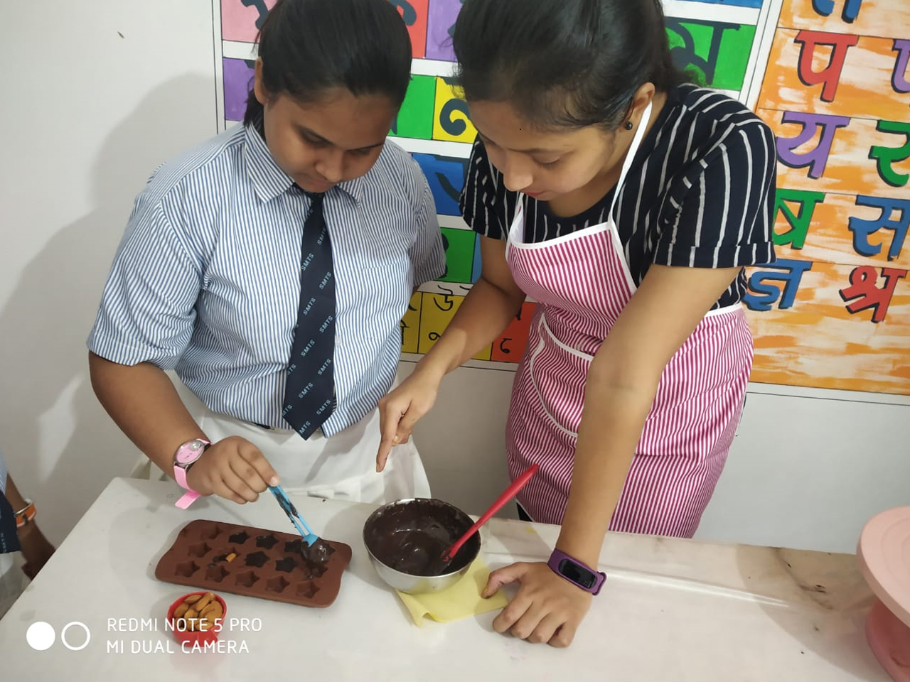 Extra Curricular Activities - St. Mother Teresa School