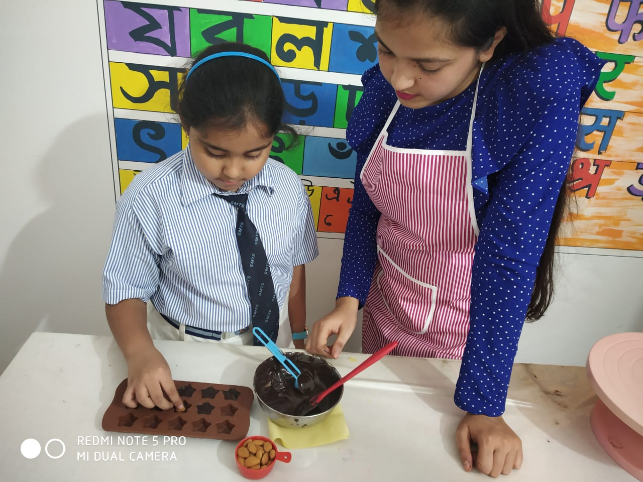 Extra Curricular Activities - St. Mother Teresa School
