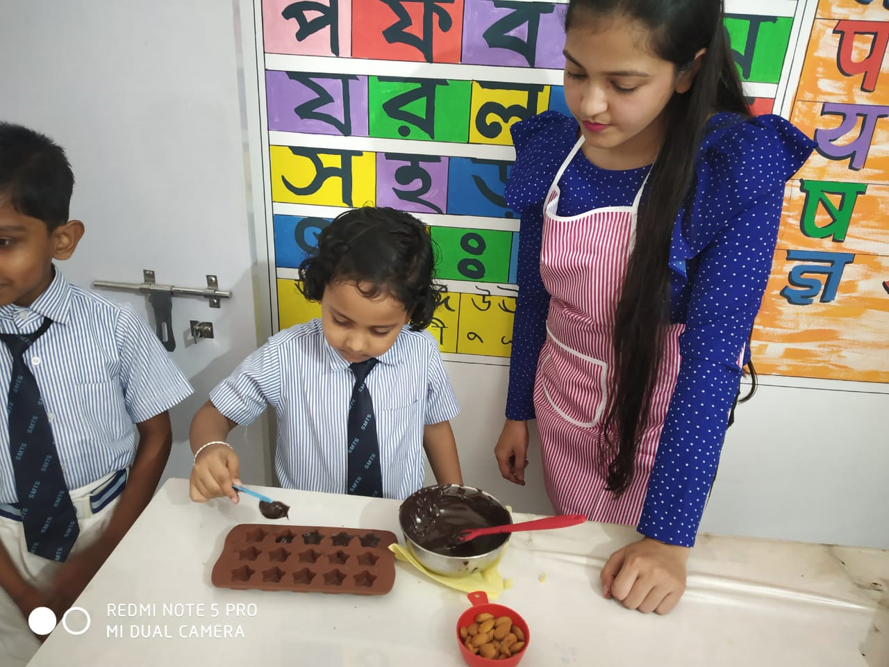 Extra Curricular Activities - St. Mother Teresa School