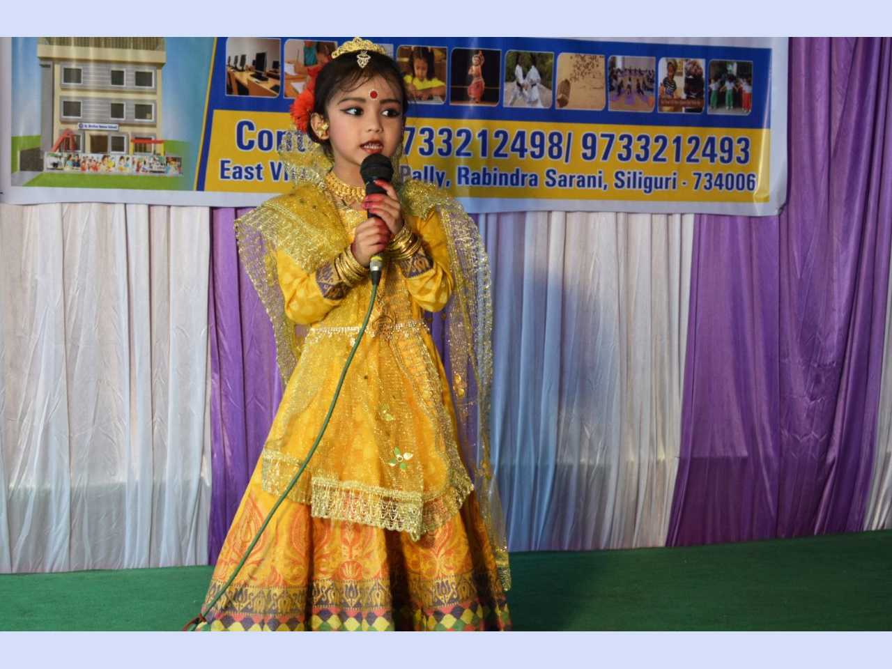 Extra Curricular Activities - St. Mother Teresa School