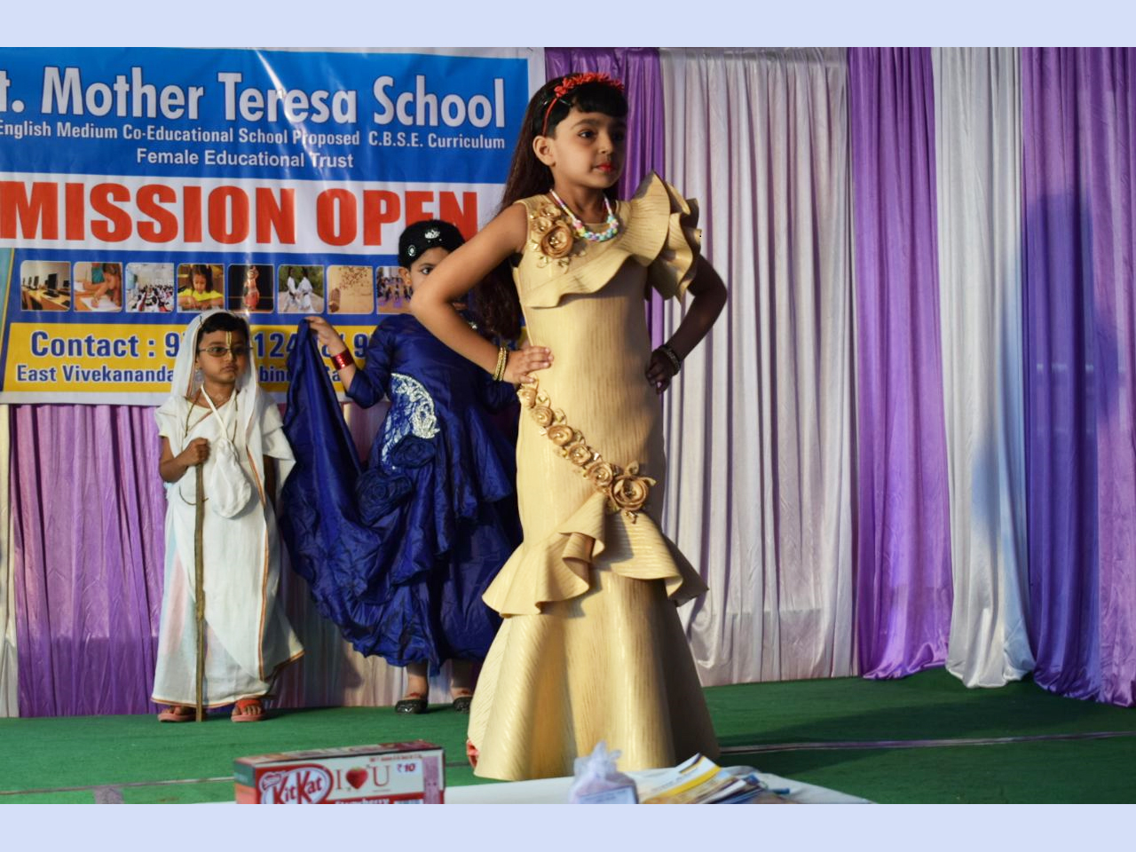 Extra Curricular Activities - St. Mother Teresa School
