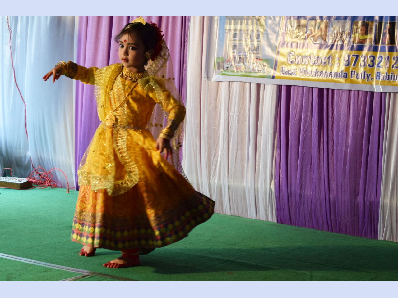 Extra Curricular Activities - St. Mother Teresa School