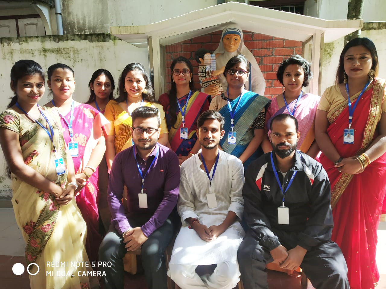 Gandhi Jayanti Celebration