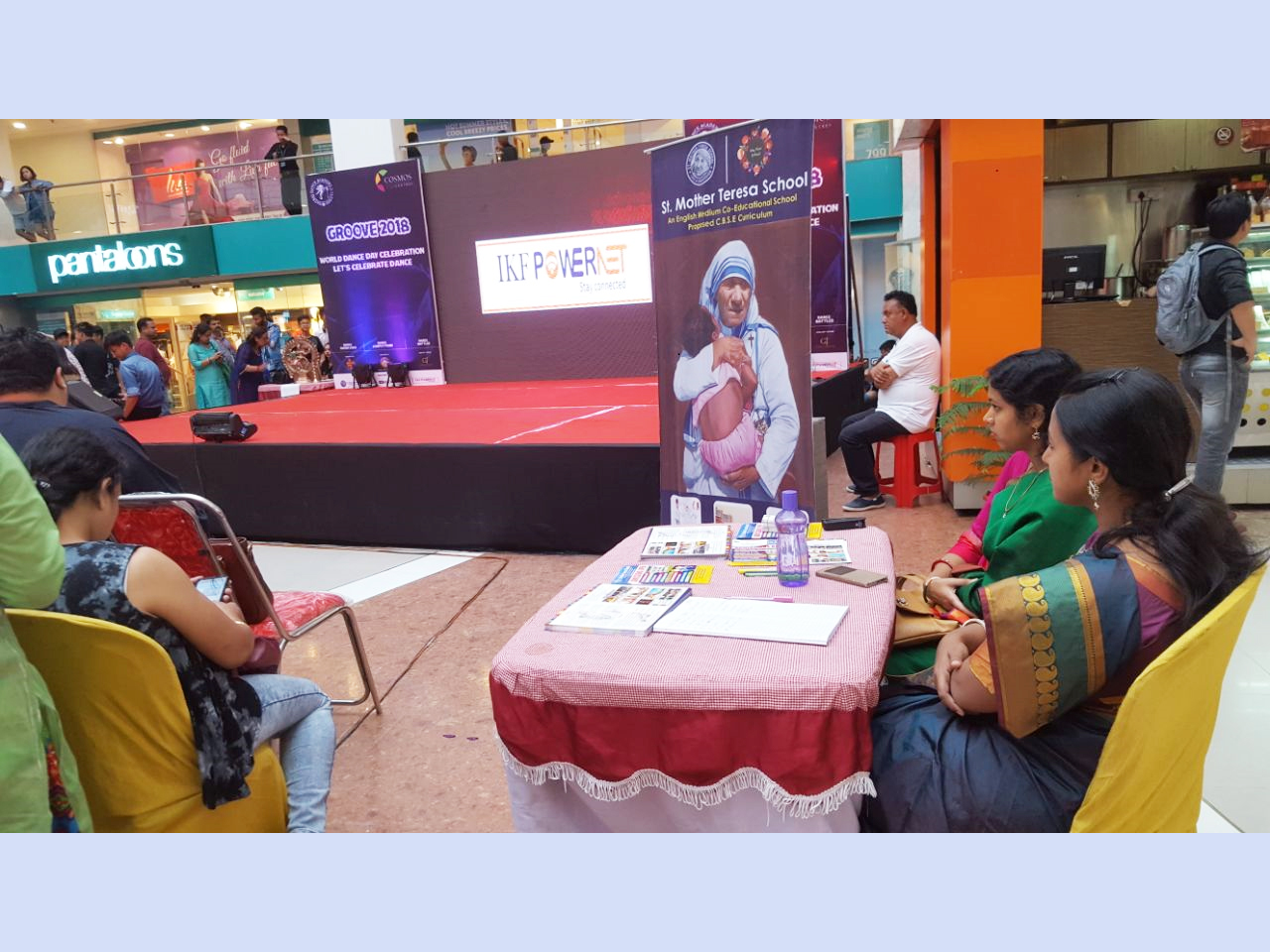 Groove 2018 - St. Mother Teresa Scool