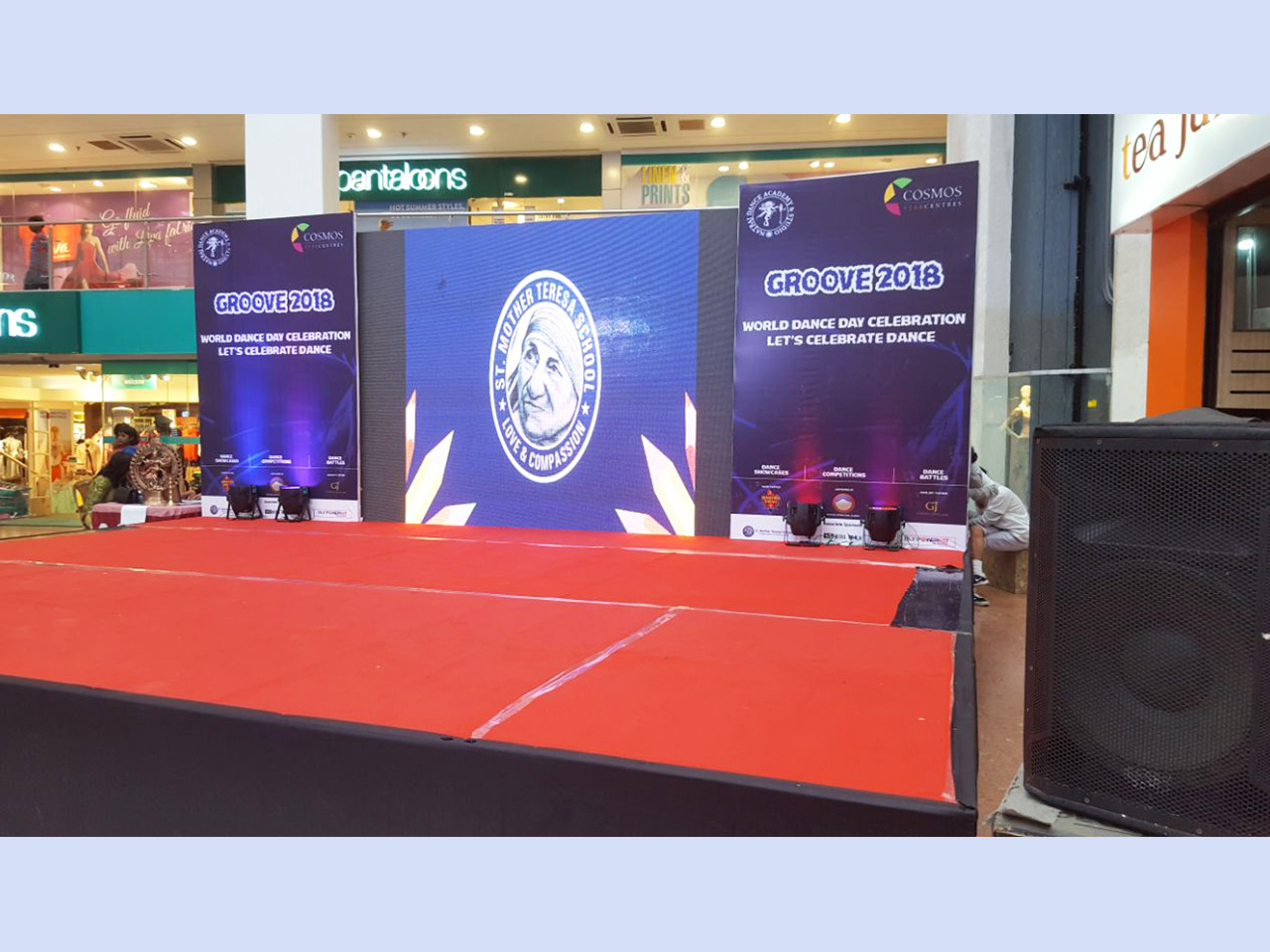 Groove 2018 - St. Mother Teresa Scool