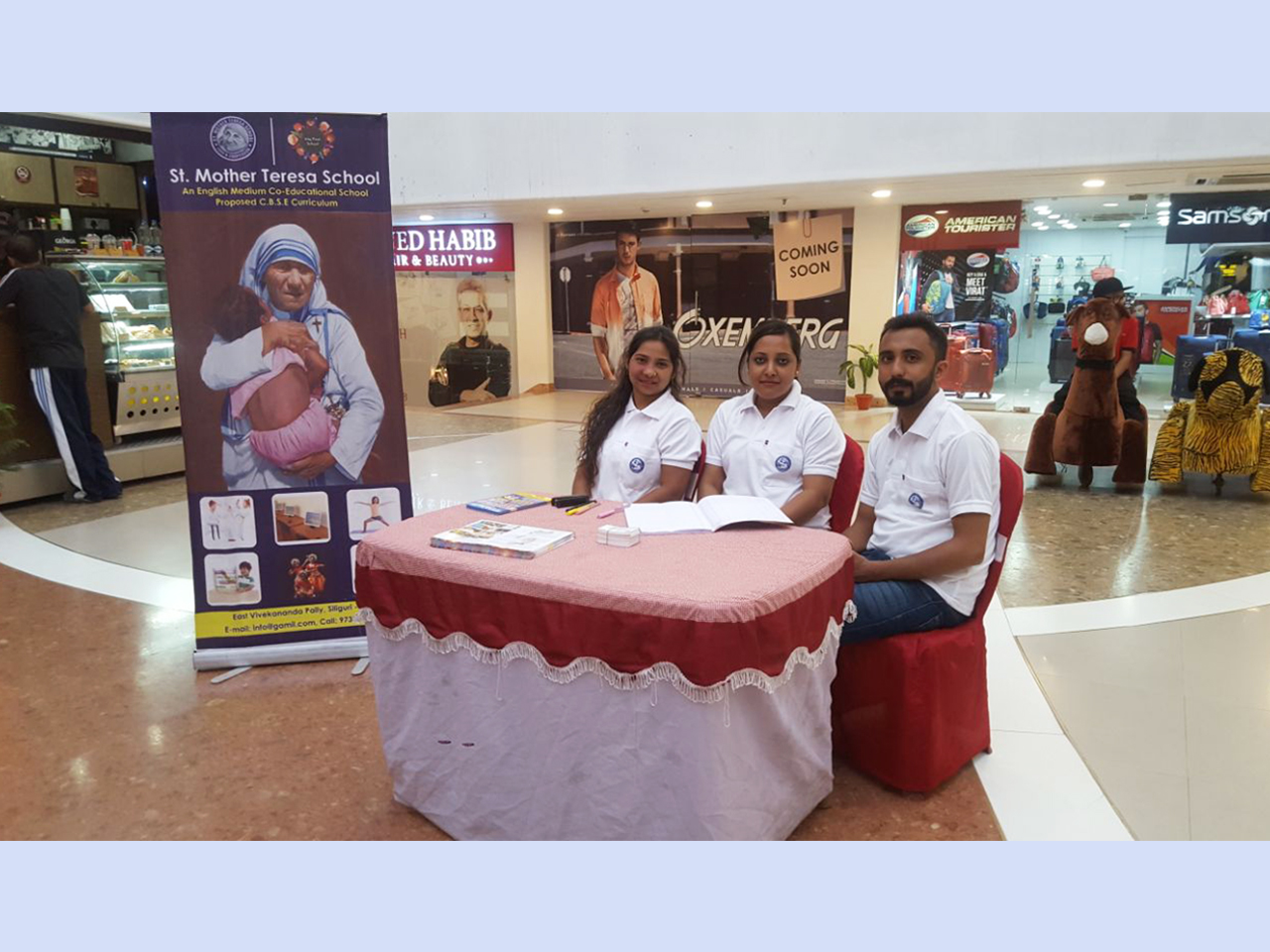 Groove 2018 - St. Mother Teresa Scool