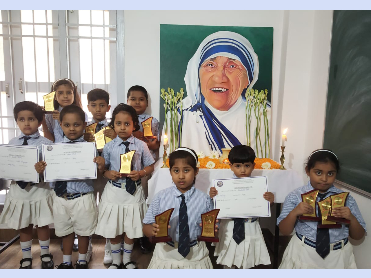 Wall Magazine Competition