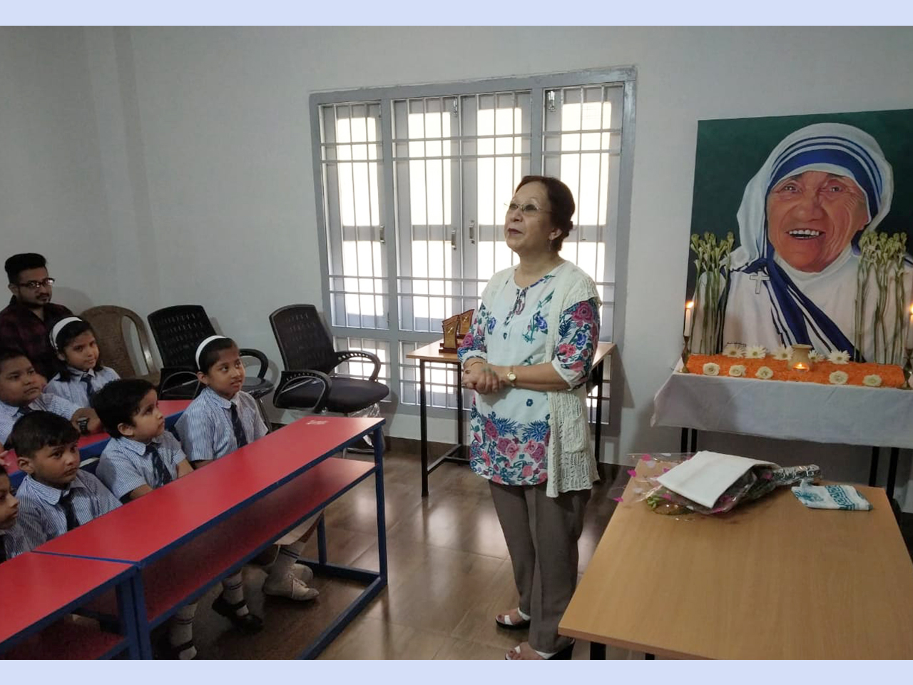 Wall Magazine Competition