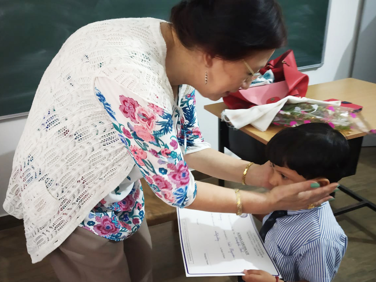 Wall Magazine Competition