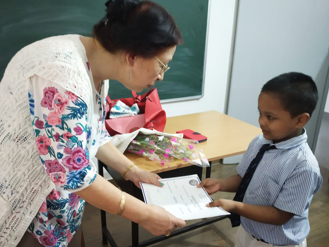 Wall Magazine Competition