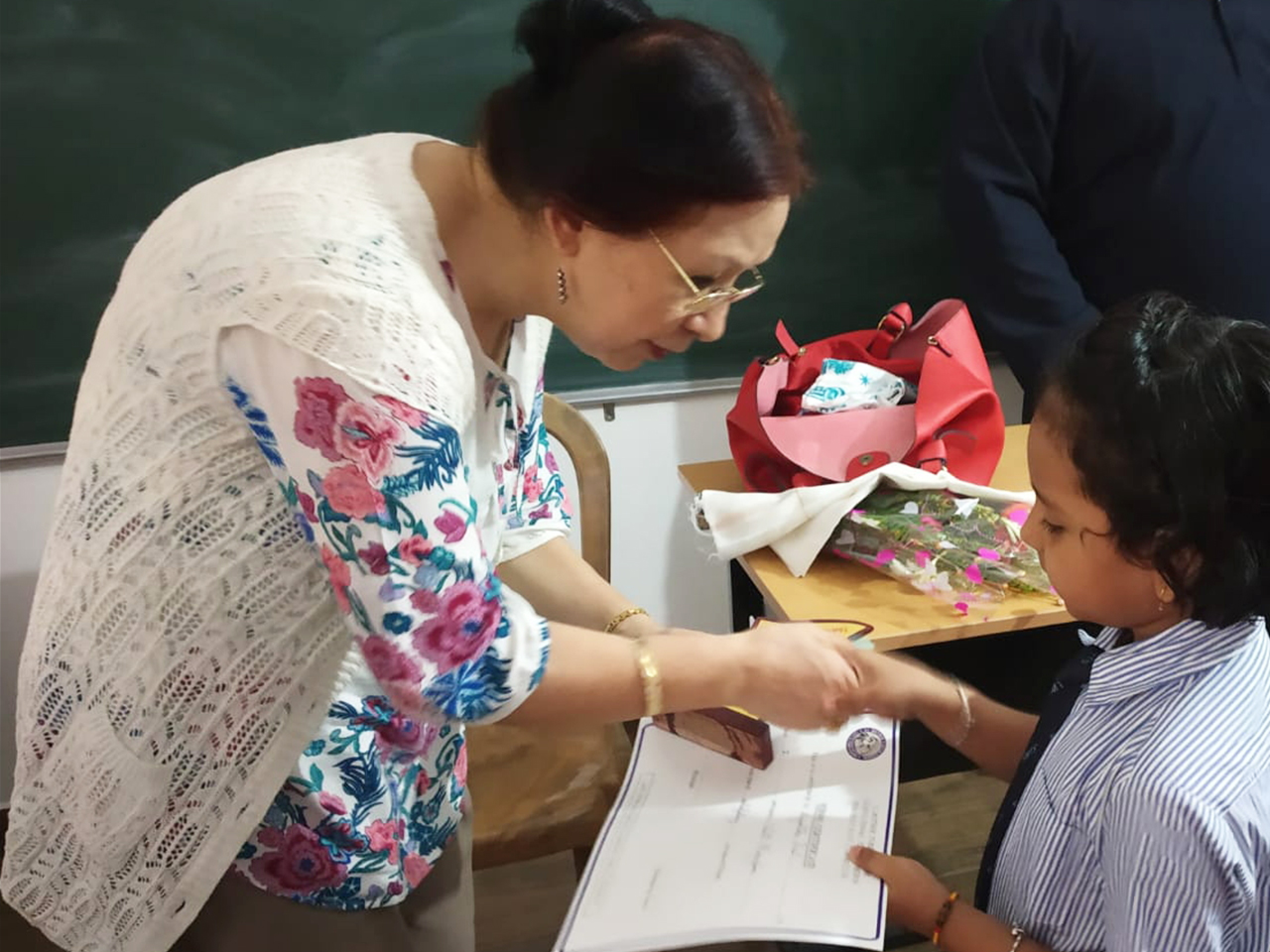 Wall Magazine Competition