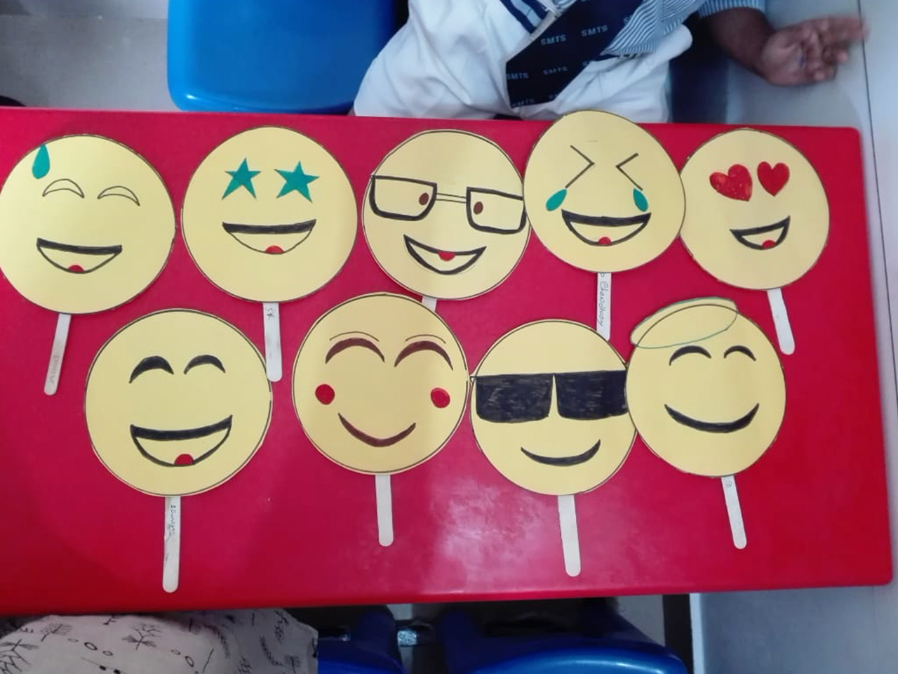 Wall Magazine Competition